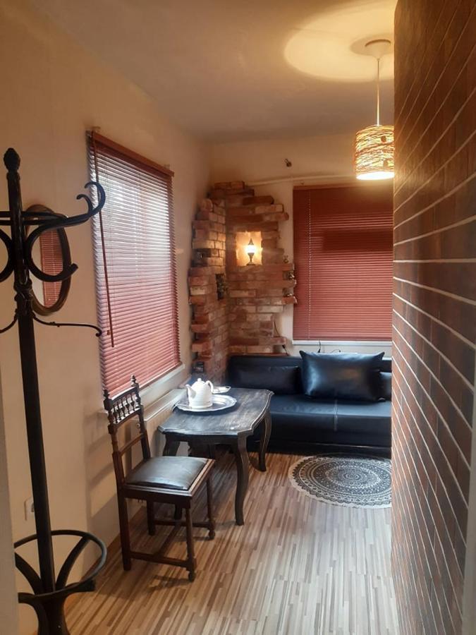 Pas Ligita Apartment Biržai Exterior foto