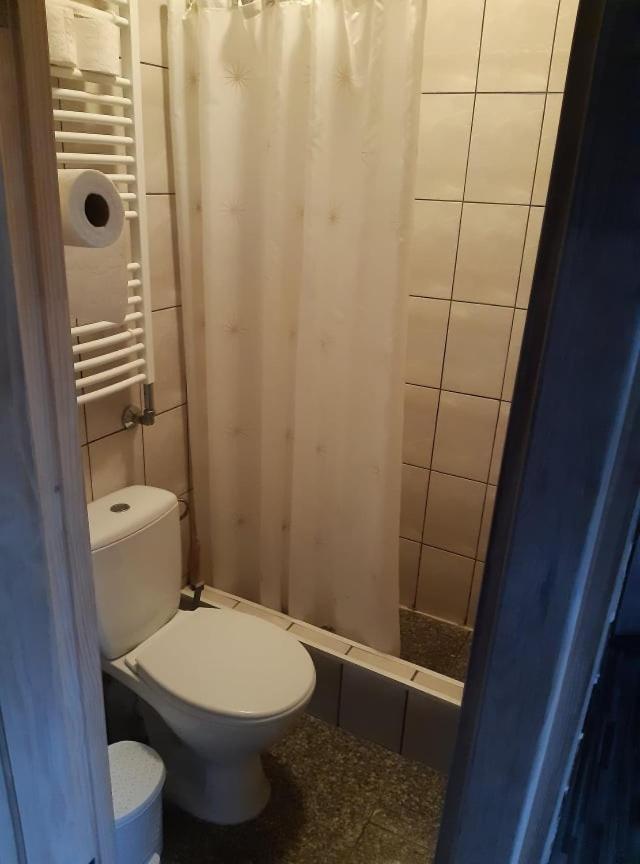 Pas Ligita Apartment Biržai Exterior foto