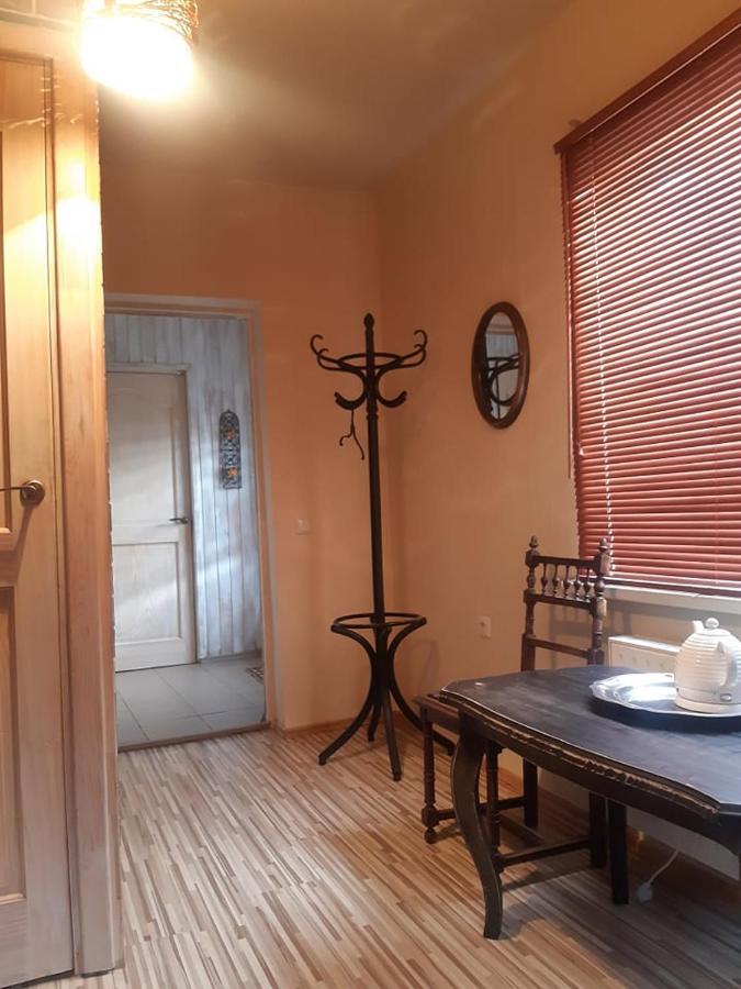 Pas Ligita Apartment Biržai Exterior foto
