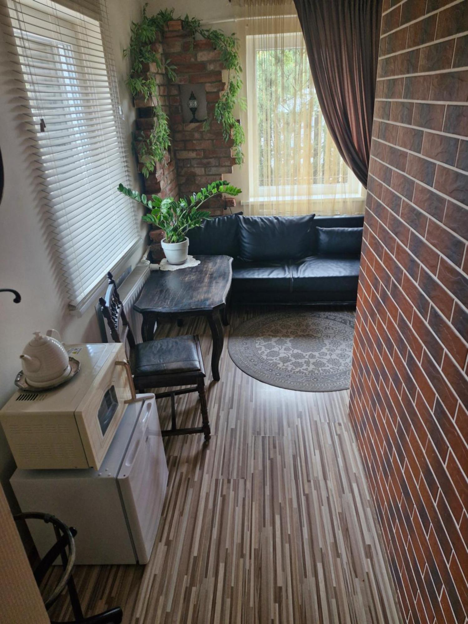 Pas Ligita Apartment Biržai Exterior foto
